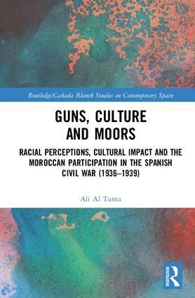 Ali Al Tuma - Guns, Culture and Moors, Inbunden