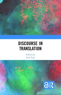 Discourse in Translation 1