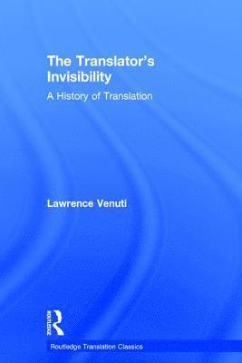The Translator's Invisibility 1