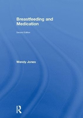 bokomslag Breastfeeding and Medication