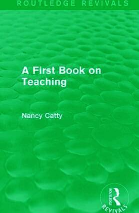 First Book on Teaching (1929)