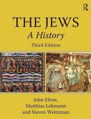 bokomslag Jews