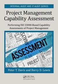 bokomslag Project Management Capability Assessment