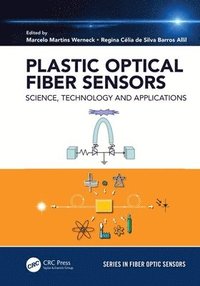 bokomslag Plastic Optical Fiber Sensors