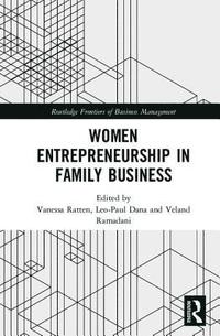 bokomslag Women Entrepreneurship in Family Business