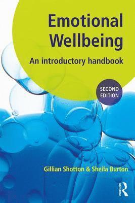 Gillian Shotton, Sheila Burton, Northumberland.) Shotton, Gillian (Educational Psychologist - Emotional Wellbeing, Häftad