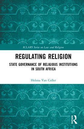 bokomslag Regulating Religion