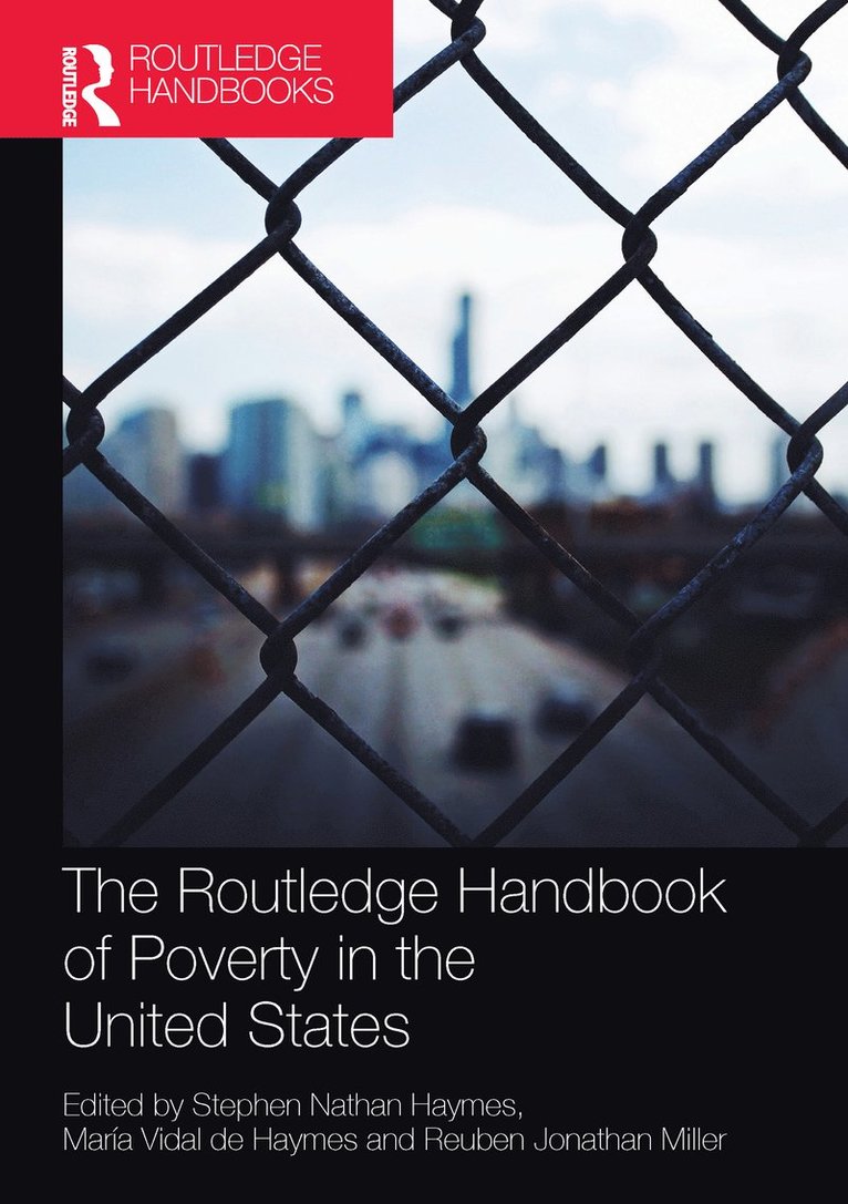Routledge Handbook of Poverty in the United States