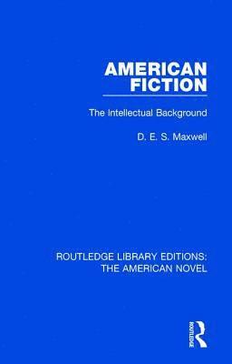 bokomslag American Fiction