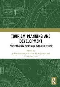 bokomslag Tourism Planning and Development
