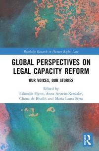 bokomslag Global Perspectives on Legal Capacity Reform