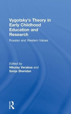 bokomslag Vygotskys Theory in Early Childhood Education and Research