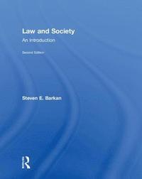 bokomslag Law and Society