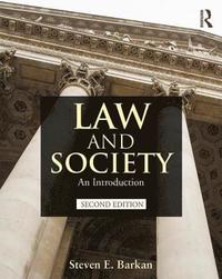 bokomslag Law and Society