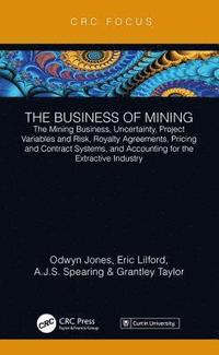 bokomslag The Business of Mining