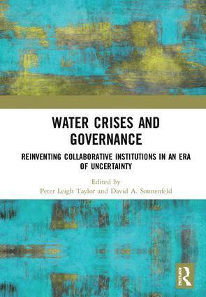 bokomslag Water Crises and Governance