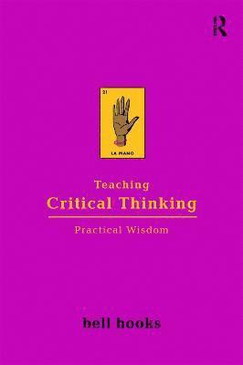 bokomslag Teaching Critical Thinking: Practical Wisdom