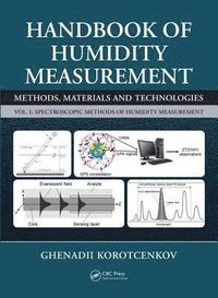 bokomslag Handbook of Humidity Measurement, Volume 1