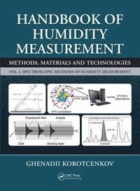 bokomslag Handbook of Humidity Measurement, Volume 1