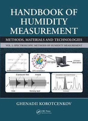 bokomslag Handbook of Humidity Measurement, Volume 1