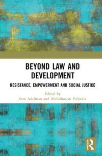 bokomslag Beyond Law and Development