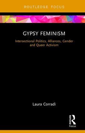 Laura Corradi - Gypsy Feminism, Inbunden