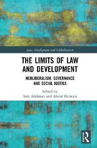 bokomslag The Limits of Law and Development