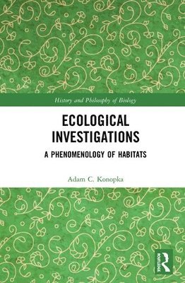 bokomslag Ecological Investigations