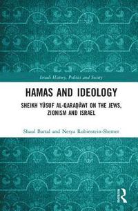 bokomslag Hamas and Ideology