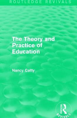 The Theory and Practice of Education (1934) 1