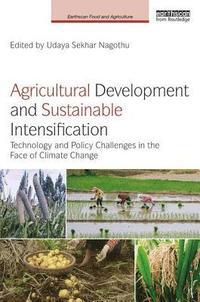 bokomslag Agricultural Development and Sustainable Intensification
