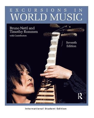 Excursions in World Music, Seventh Edition 1