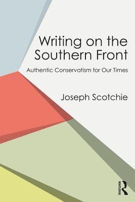 Writing on the Southern Front 1