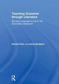 bokomslag Teaching Grammar through Literature