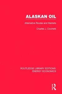 bokomslag Alaskan Oil