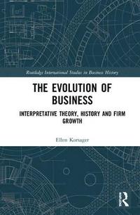 bokomslag Evolution of Business