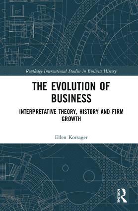 bokomslag Evolution of Business