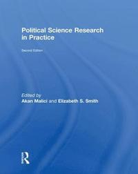 bokomslag Political Science Research in Practice