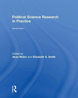 Political Science Research in Practice 1