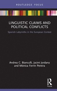 bokomslag Linguistic Claims and Political Conflicts