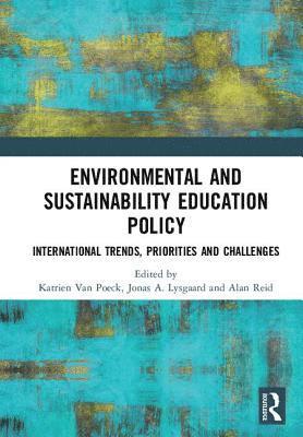 Environmental and Sustainability Education Policy 1