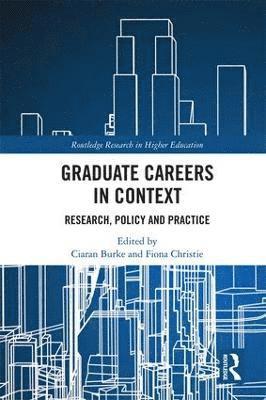 bokomslag Graduate Careers in Context