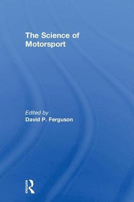 The Science of Motorsport 1