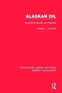 bokomslag Alaskan Oil