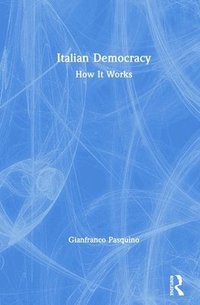 bokomslag Italian Democracy