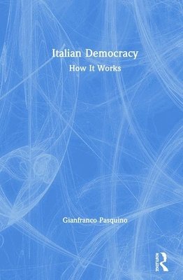 bokomslag Italian Democracy