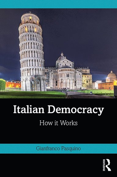 bokomslag Italian Democracy