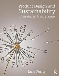 bokomslag Product Design and Sustainability