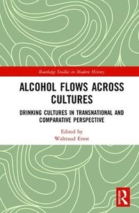 bokomslag Alcohol Flows Across Cultures