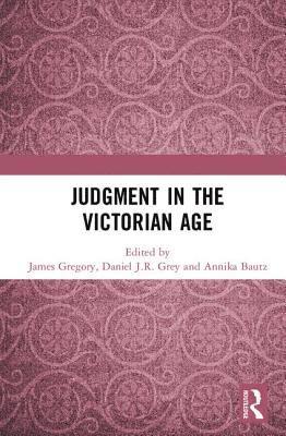 bokomslag Judgment in the Victorian Age